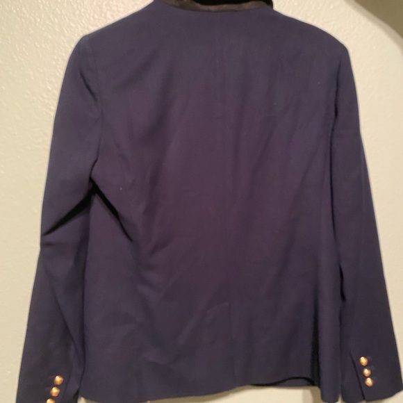 Tommy Hilfiger Navy Blue Blazer - Picture 4 of 4